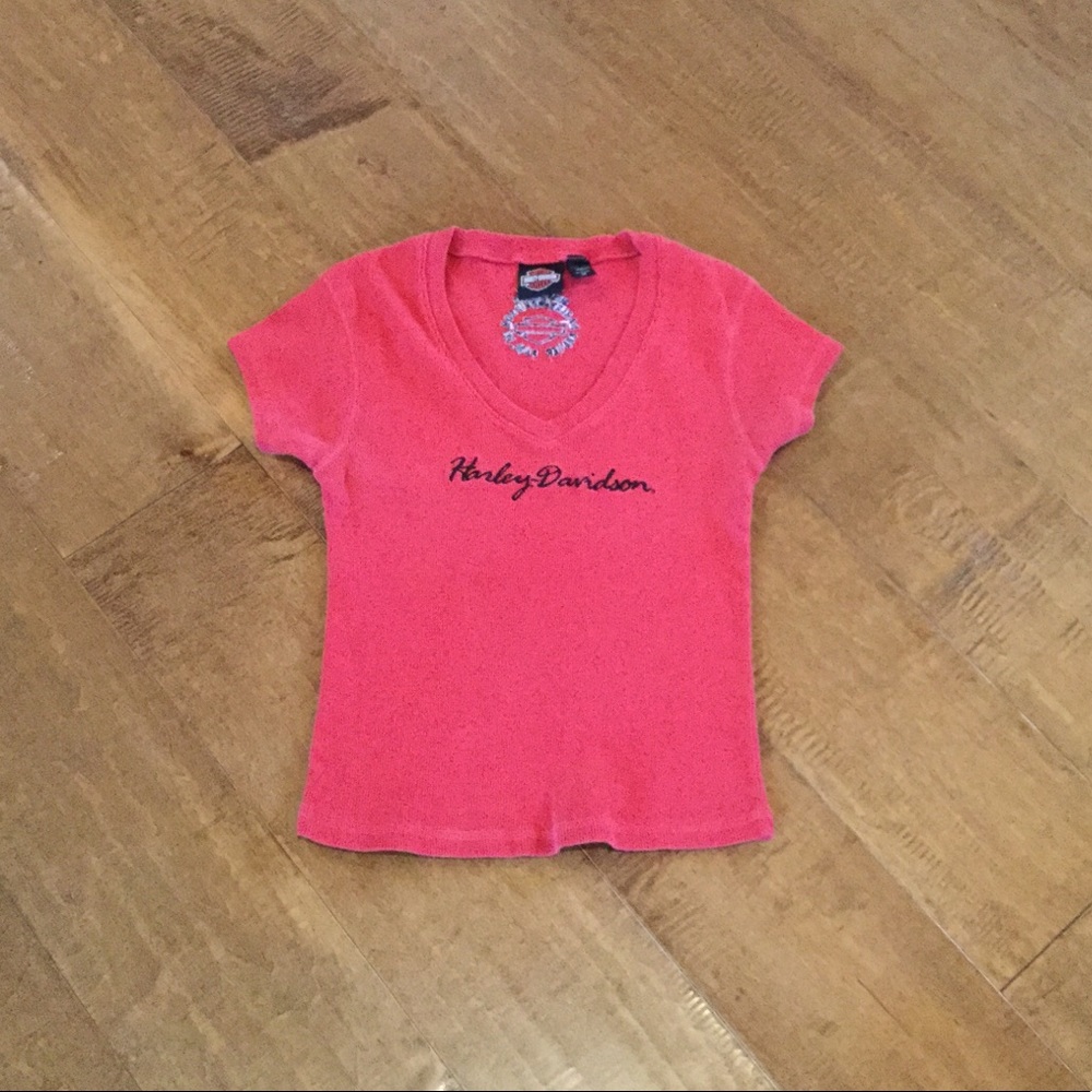 Harley-Davidson Ladies T-Shirt
